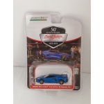Greenlight 1:64 Chevrolet Corvette C8 Stingray 2LT 2020 rapid blue